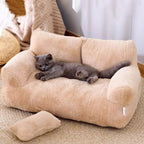 Knusse kattensofa