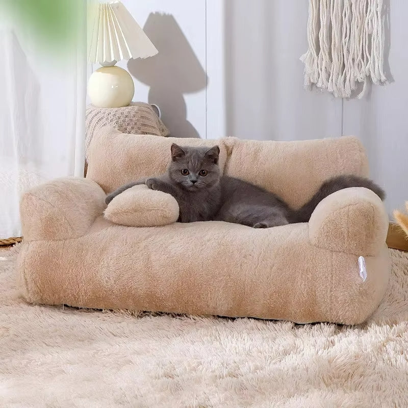 Knusse kattensofa