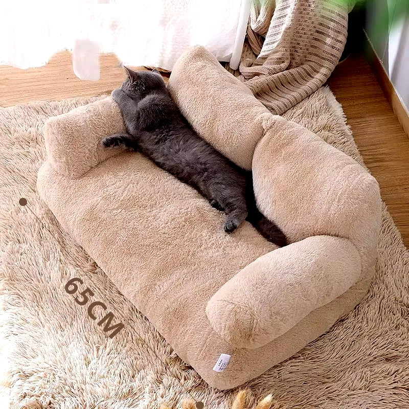 Knusse kattensofa