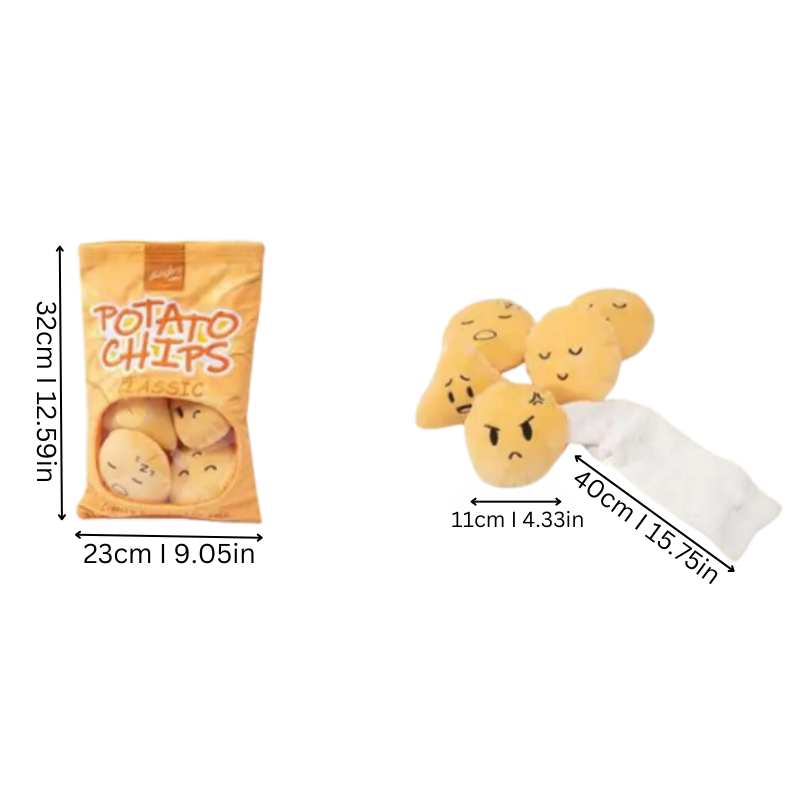 SnuffelChips hondenspeelgoed