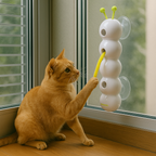 SpeelWorm kattenspeeltje